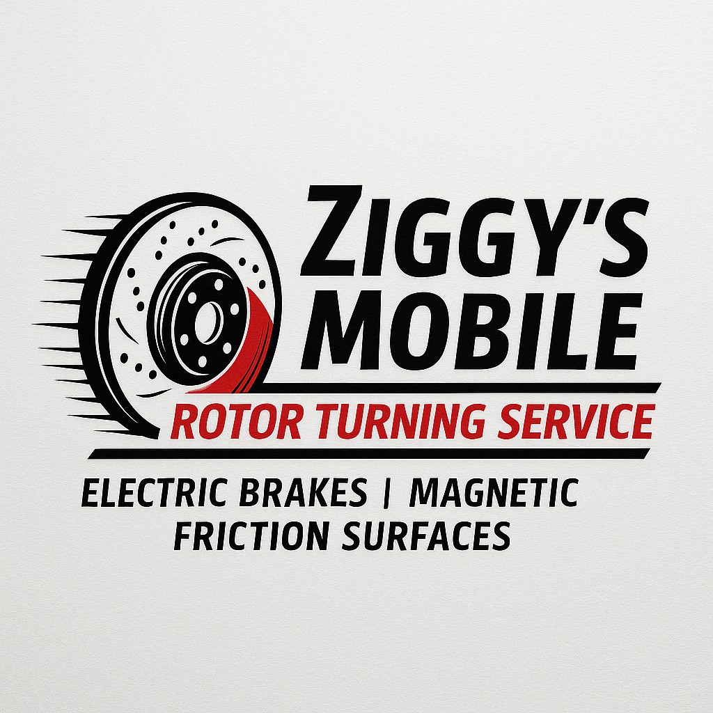 AI-assisted selected Ziggy's logo direction